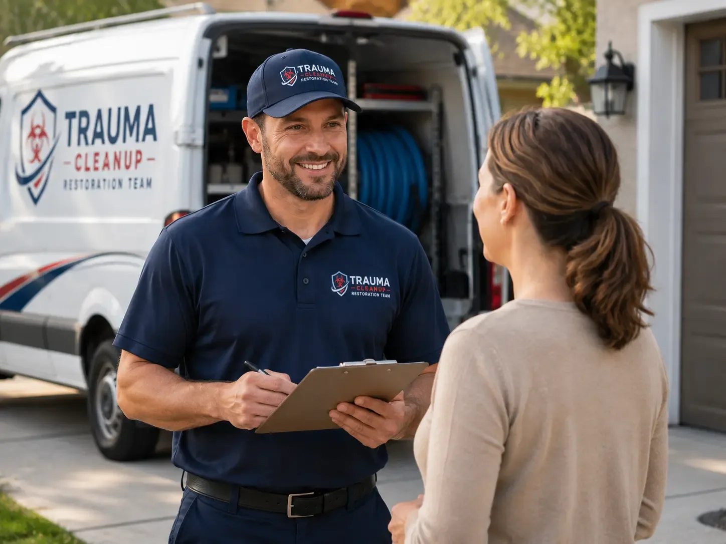 Trauma Cleanup Dedham, IA FAQs